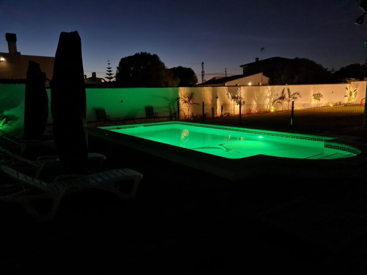 Villa Manuel Chiclana de la Frontera Zewnętrze zdjęcie
