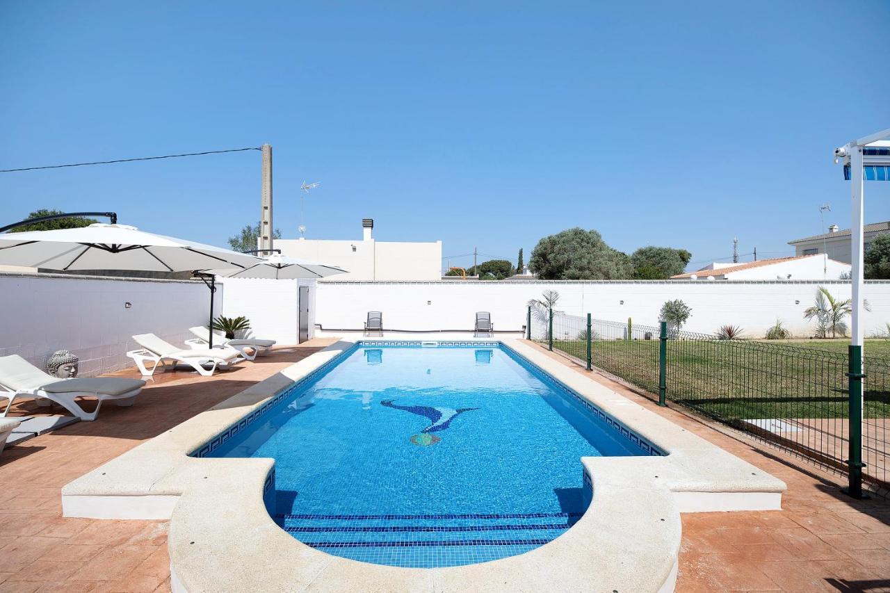 Villa Manuel Chiclana de la Frontera Zewnętrze zdjęcie