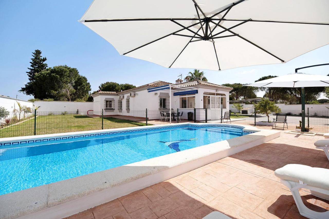 Villa Manuel Chiclana de la Frontera Zewnętrze zdjęcie