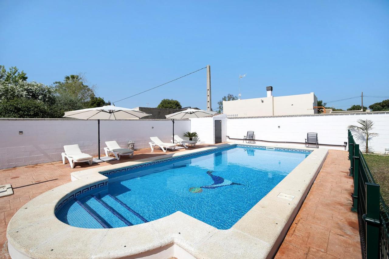 Villa Manuel Chiclana de la Frontera Zewnętrze zdjęcie