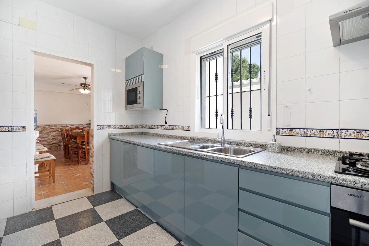 Villa Manuel Chiclana de la Frontera Zewnętrze zdjęcie