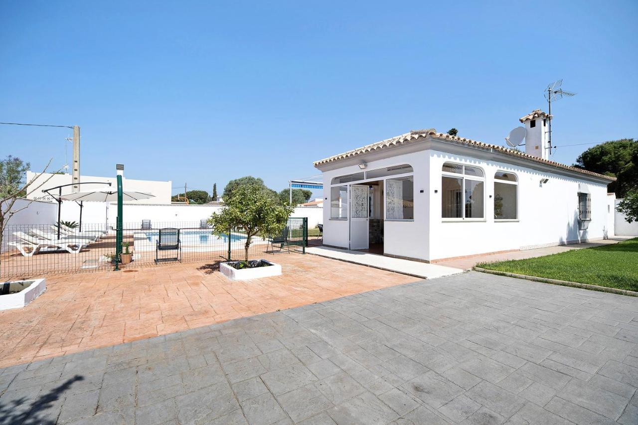 Villa Manuel Chiclana de la Frontera Zewnętrze zdjęcie